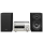 Wieża stereo Denon D-M41 DAB+ Srebrny/Czarny